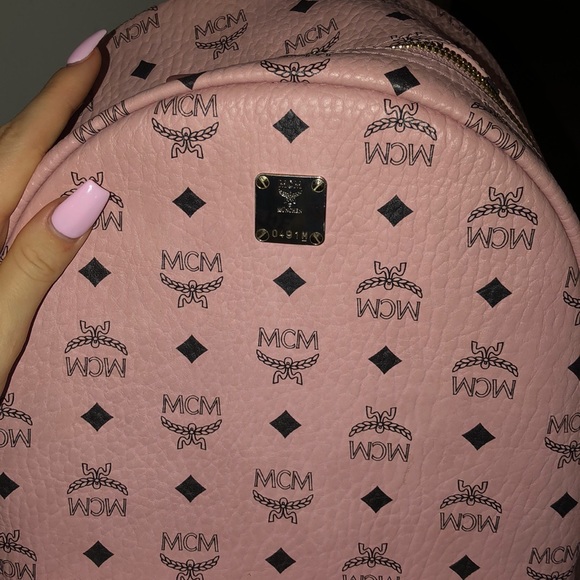 MCM Backpack, large size.